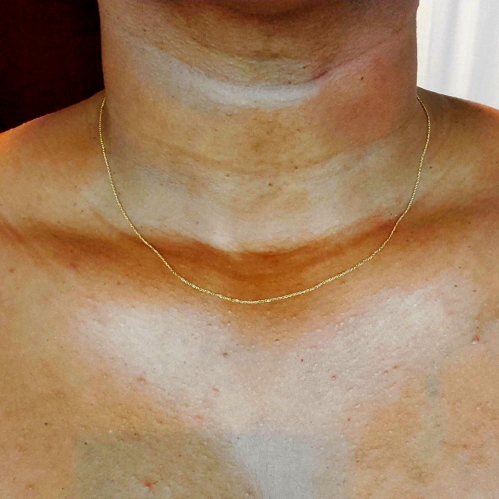 14kt 16inch Necklace